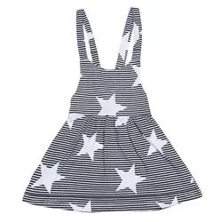 Повседневное Мода для малышей для маленьких девочек Свадебная вечеринка летняя Пляжное платье Повседневное платья