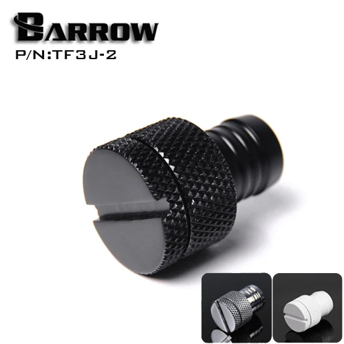 

Barrow TF3J-2, For 10x13/10x16 Soft Pipe Drain Fittings, Used For Water System Bottom To Drain Coolant