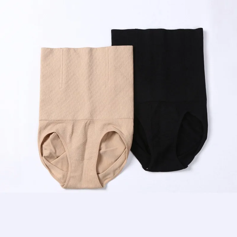 

Women Body Shaper Panties High Waist seamless tummy Belly Control Waist Slimming Pants Shapewear Girdle Underwear Waist Trainer