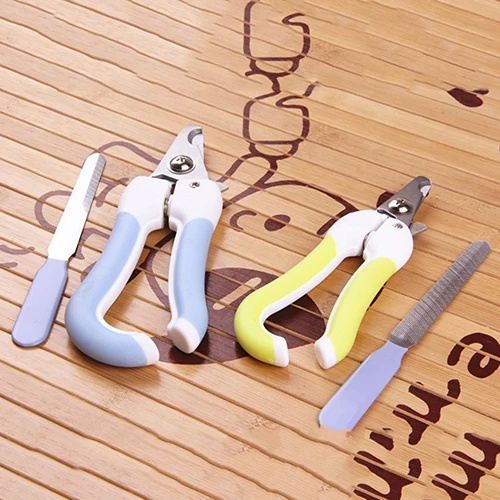 

Professional Pet Dogs Cat Animal Claws Scissor Cut Nail Clipper File Cutter