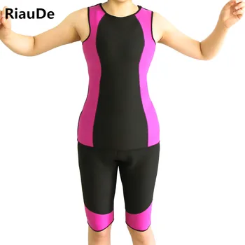 

2019 Women's Neoprene Body Shapers Vest Slimming Vests Waist Trainer Trimmer Corset Tummy Fitness Cincher Sweat Sauna Shapewear