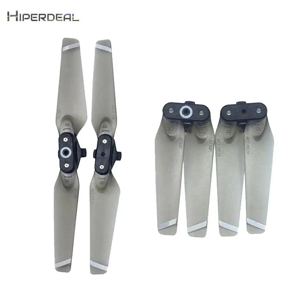 HIPERDEAL 2 шт. 4730F пропеллеры для DJI Spark Drone складные лопасти реквизит RC Дрон запасные
