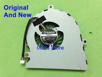 

New Laptop CPU Cooler Fan For Lenovo Ideapad Y560 Y560A Y560D Y560G Y560P MG75070V1-C000-S99 DC 5V 2.5W 4 Pins