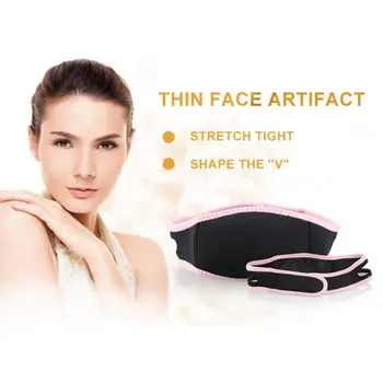 

Sleeping Face Shaper Face-lift Device Powerful 3D Facial Beauty Tool Thin-Face Bandages V-Face Correction Skin Care