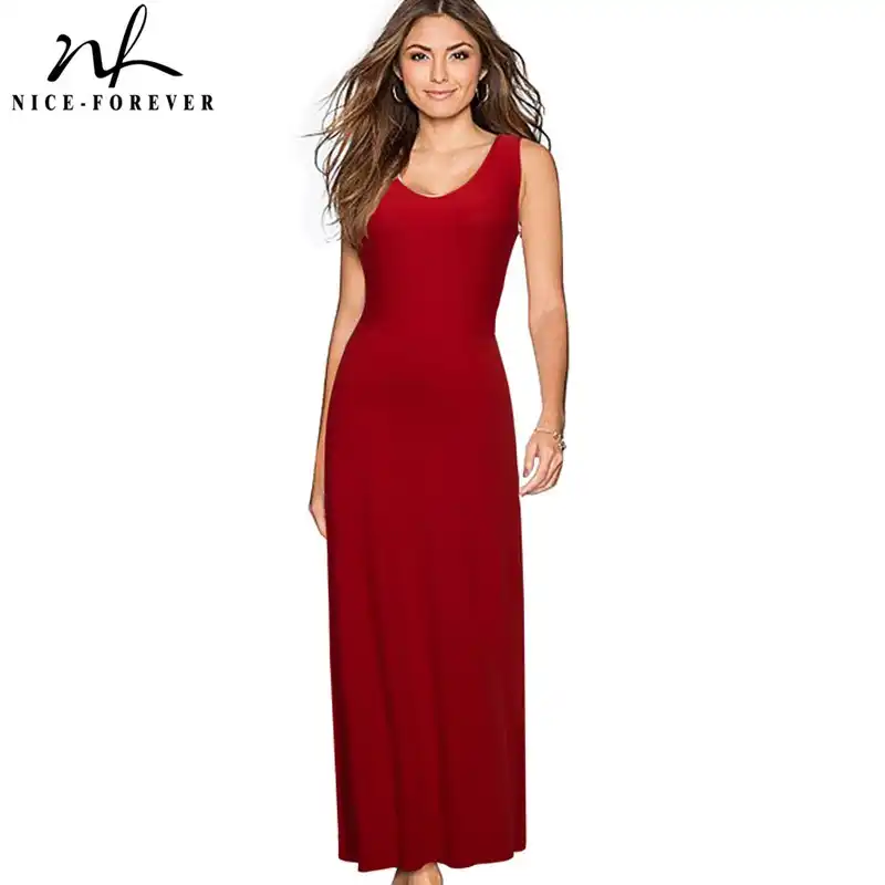 casual womens tall maxi dress