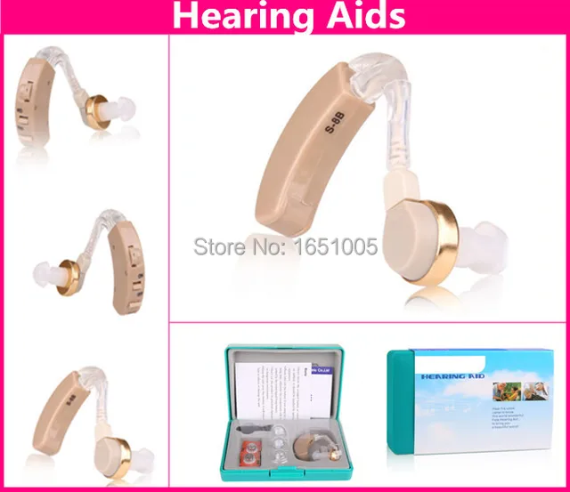 Aliexpress.com : Buy Digital Hearing Aids Volume