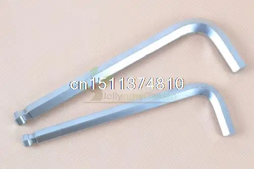 

Extra Long Metric Hex Key Allen Wrench Ball End Head 12mm 14mm