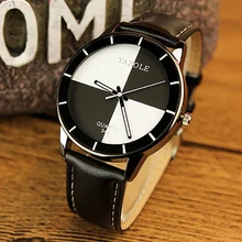 2016 YAZOLE Marque De Luxe Femmes Montres Casual Dames de mode En Cuir Quartz Montre Montre Femme Mujer Relogio Feminino