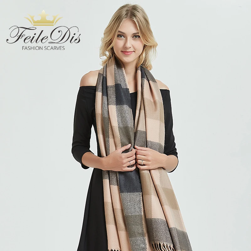 Warm Big Scarf