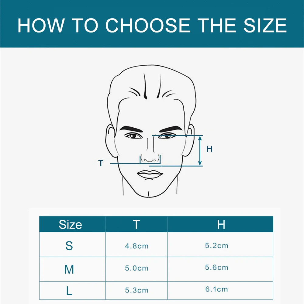 Носовая Маска CPAP маска для сна с головным убором S/M/L разного размера подходит для CPAP Машина подключения шланга и носа