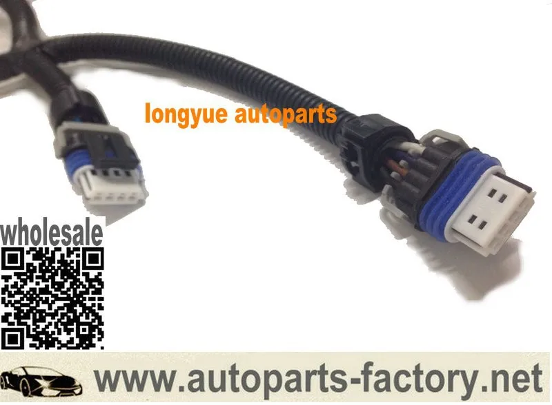 Longyue катушки зажигания Жгут LQ9 LQ4 LSX LS2 LS7 ac delco D585 D581 грузовик пакет для Chevy 05