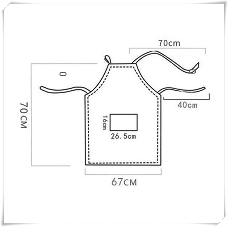 apron set xq9