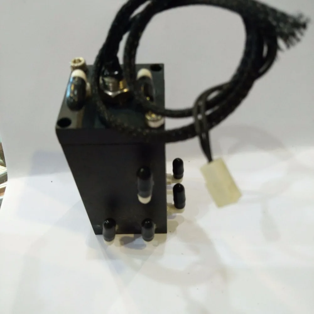 metal sub ink tank with liquid sensor sub tank Infiniti inkjet printer