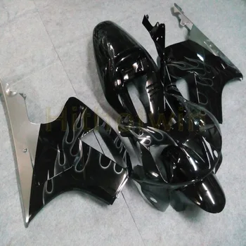 

Custom motorcycle cowl for VTR 1000 SP1 2000-2006 RC51 00 01 02 03 04 05 06 ABS Plastic Fairings+5Gifts+Matte Black