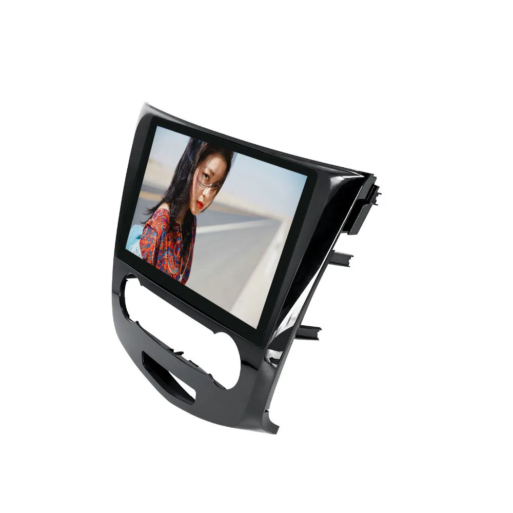 Встроенный DSP 10 1 &quotΦ Unit Z link для Nissan Qashqai 2015 GPS Bluetooth Video Out Andriod 8 PX5