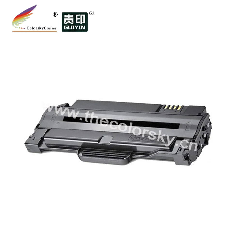 (CS S105) bk тонер картридж лазерный для samsung MLT D105L 105L 105 ML 1910 1915 2525 (2500 страниц)