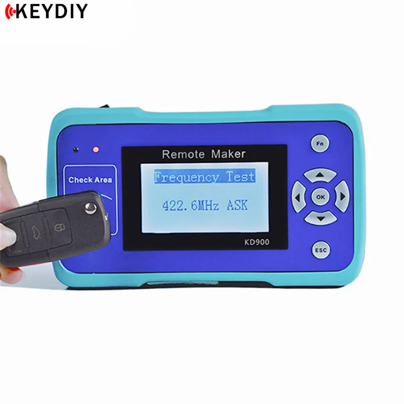 KEYDIY New KD900 Remote Maker the Best Tool for Remote Control World