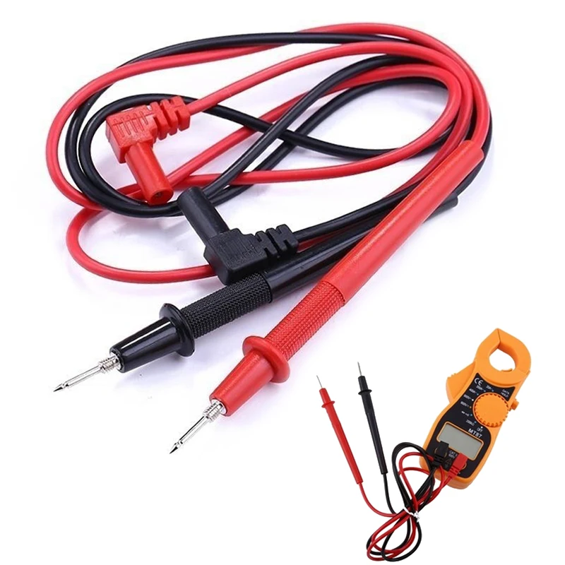 Car Van Practical Digital Multimeter Multi Meter Detector Lead Wire