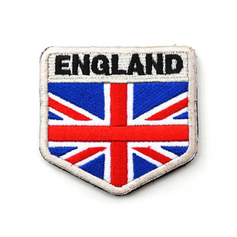 Großbritannien´ Fahne England Patches Union Jack Aufnäher Abzeichen ´Flagge