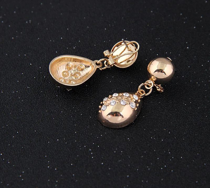 Женский ювелирный комплект из колье серёг и браслета|necklace earrings bracelet|fashion jewelry