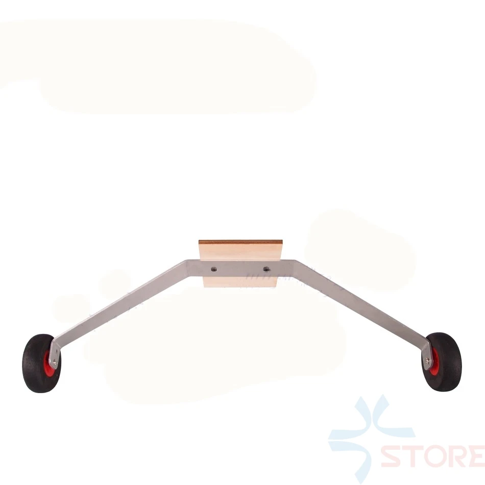 

RC Universal front landing gear for Skywalker 1680 1830 1880 1900 EVE-2000 fitted wing RC FPV Airplane