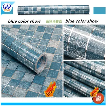 

Home Decoration Silver Gray color Golden Color Wallpaper Sticker For Kitchen room bathroom Mordern style Wallpaper roll