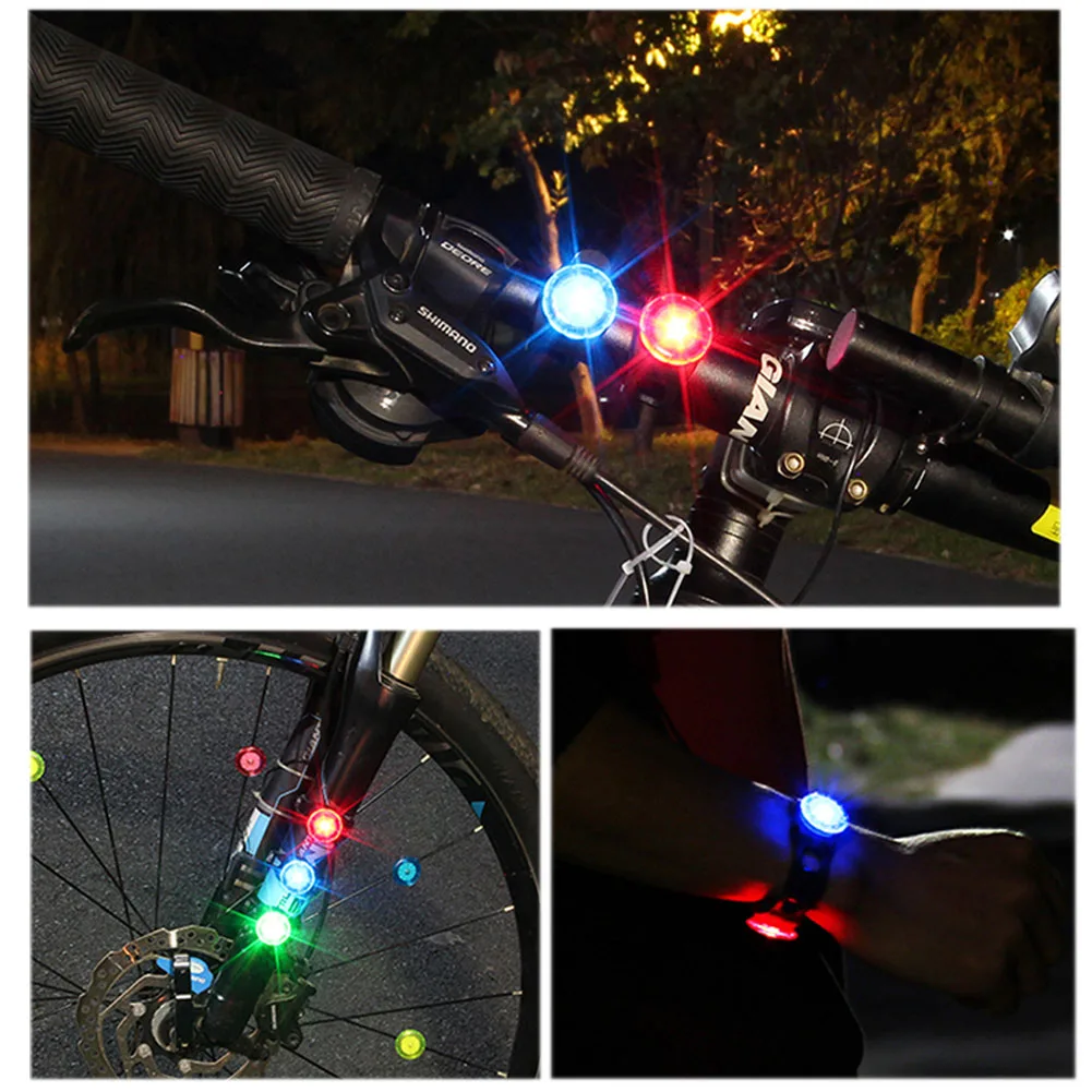 Top Bicycle Rear Light Taillight Warning Waterproof Led Night Riding Light Bicycle Equipment Taillight lanterna bike 25 Top Bicycle Rear Light Taillight Warning Waterproof Led Night Riding Light Bicycle Equipment Taillight lanterna bike 25