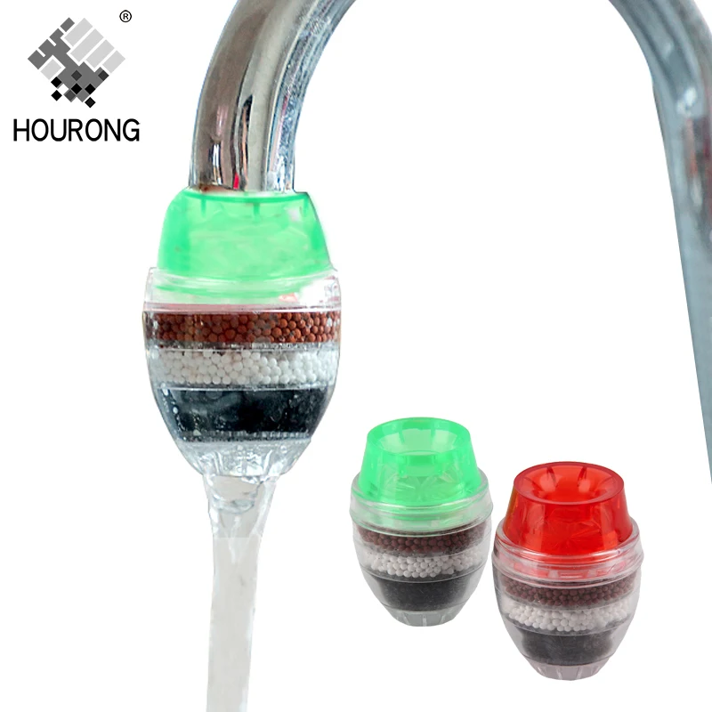 

1PC Faucet Extender Tap Water Clean Purifier Filter Cartridge Kitchen Home Accessories Baby Tubs Washing Bathroom Sink Gift