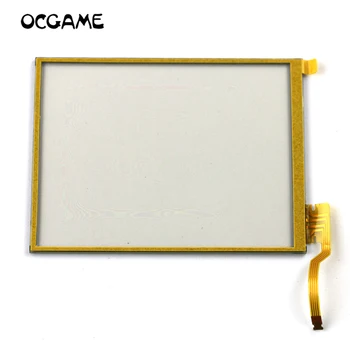 

OCGAME for 2DS Bottom Touch Screen Digitizer Repair Part Unit high quality 2pcs/lot