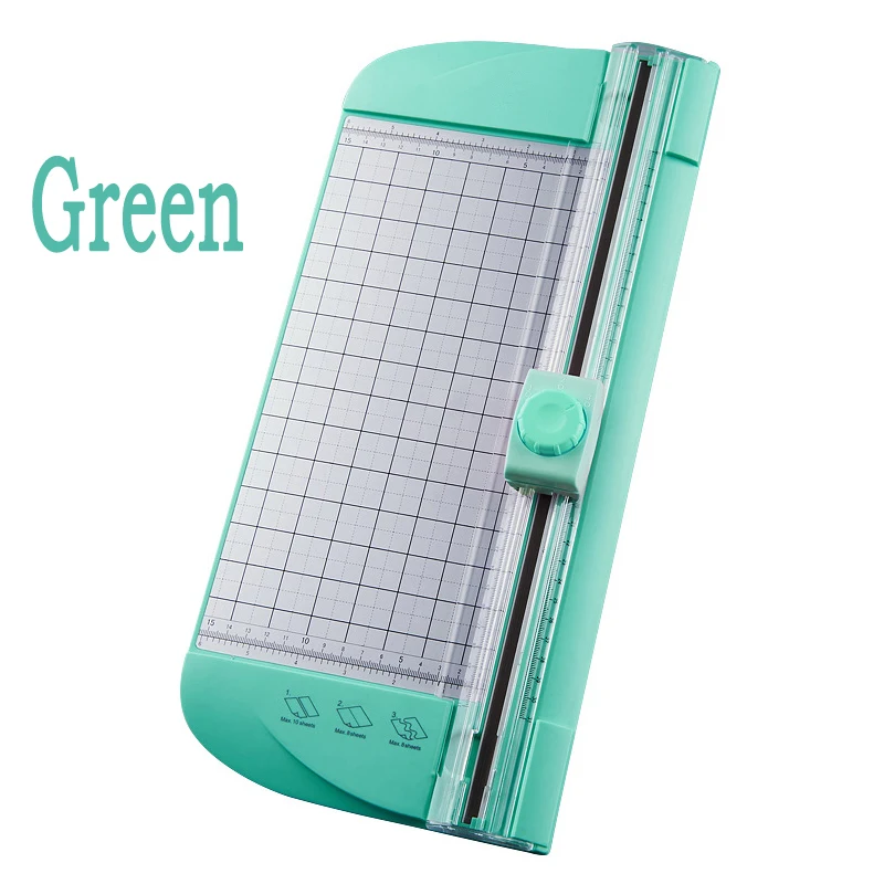 DIY Scrapbook Multifunction Home A4 Paper Cutting Machine Knife