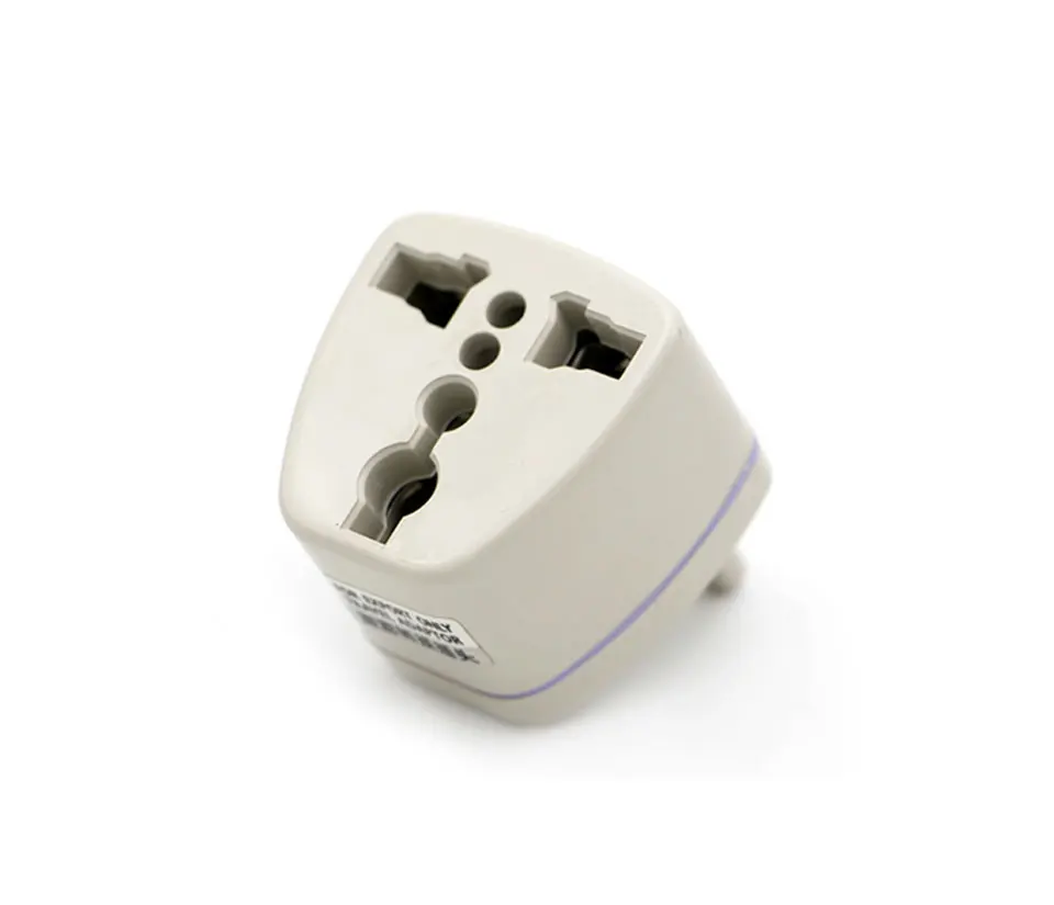 European Standard Universal Travel Conversion Plug 2500w High Power Appliances EU Adapter Italy Greece Norway South Korea Spain (10)