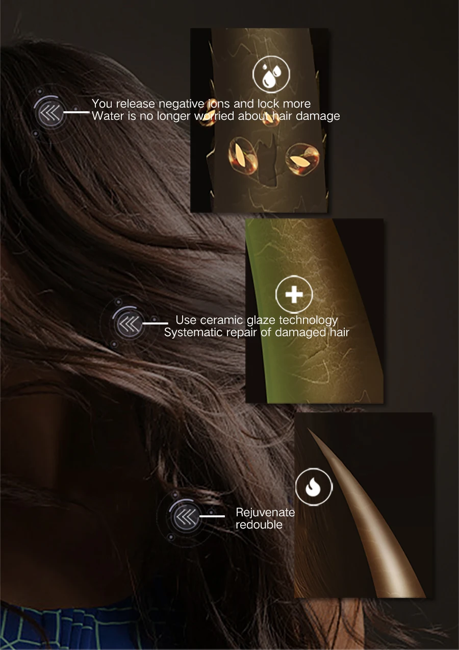 IKV Новое поступление керамическая плойка для завивки вьющиеся волосы Вэйвер щипцы для завивки профессиональные кудрявые волосы инструменты для укладки
