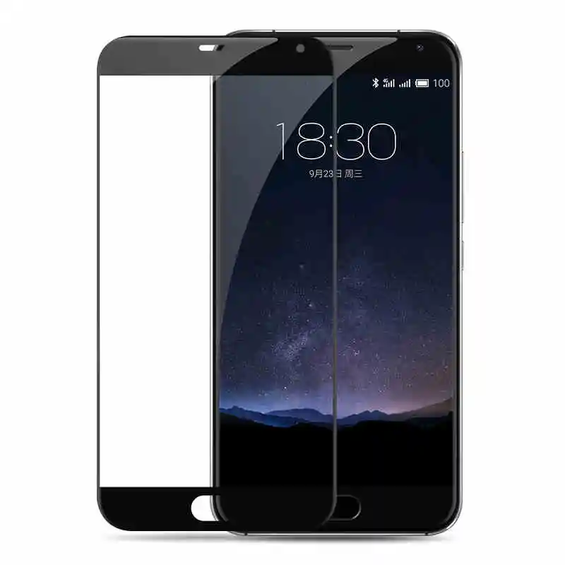 

for Meizu Pro 6 Plus 2.5D full Cover Tempered Glass Screen Protector for Meizu Pro 6s 6 Protective Glass film