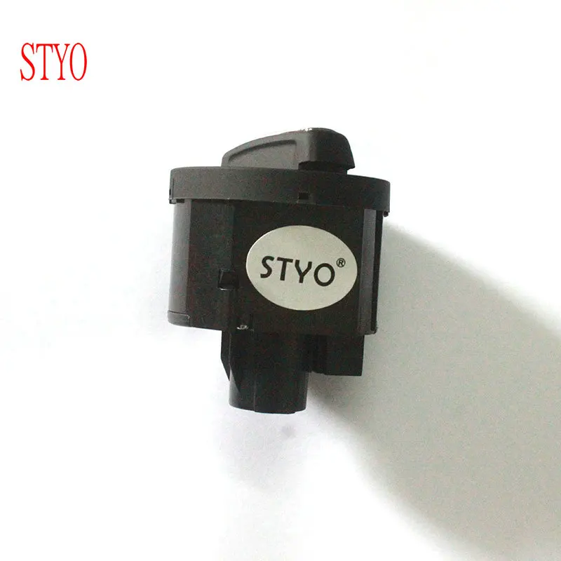 STYO новый дизайн авто переключатель фар поддержка прибытие/выход домой для VW GOLF 7 5