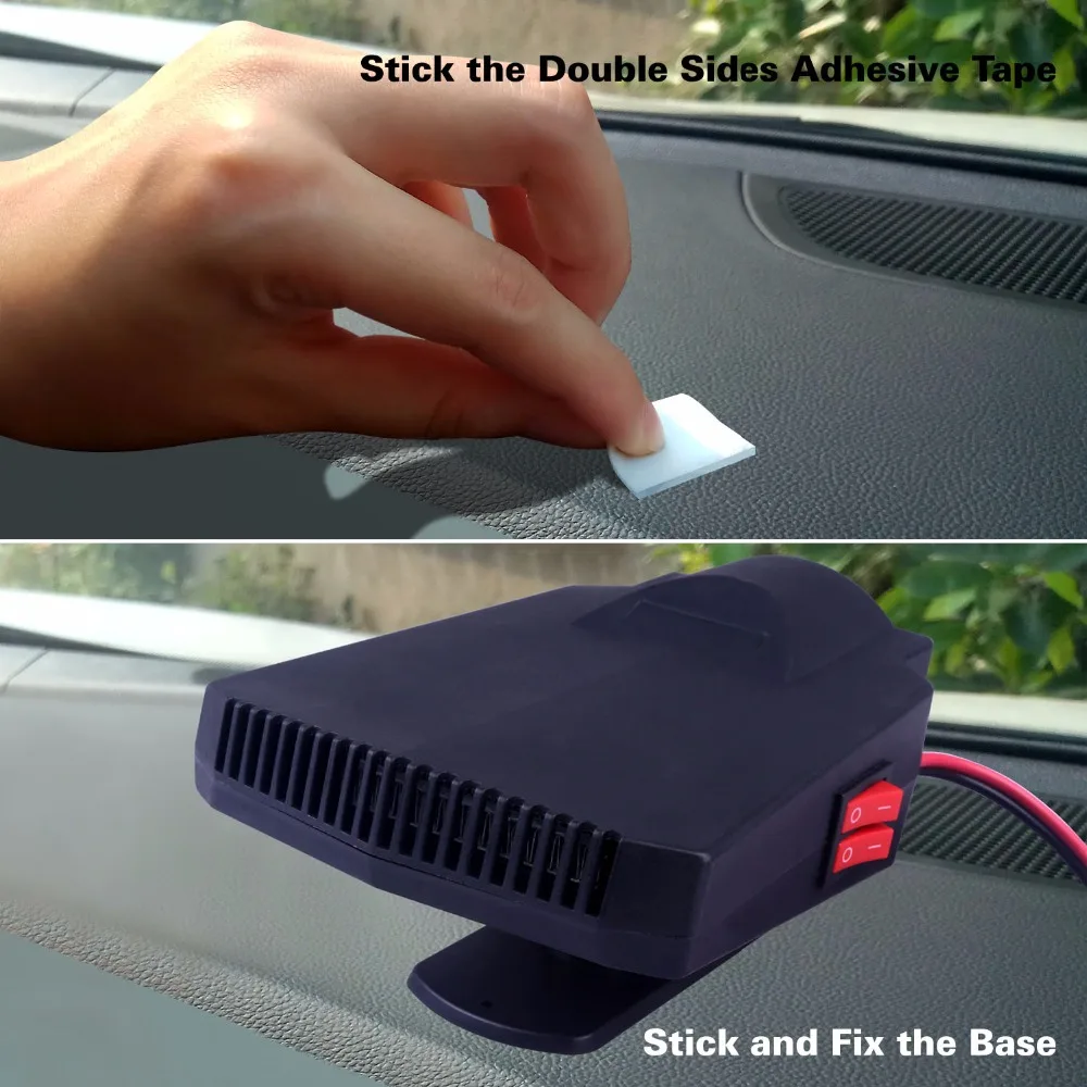 car seat heater pad