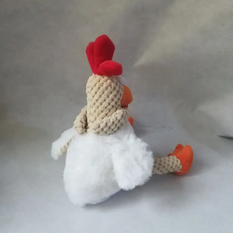 Около 30 см белая плюшевая игрушка «цыпленок» Мягкая кукла детская игрушка подарок на день рождения b2752