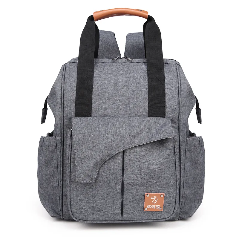 

New baby diaper bag Mummy Maternity Nappy Bag Large Capacity Baby Bag Safe Travel Backpack Designer Nursing Bag Baby Care