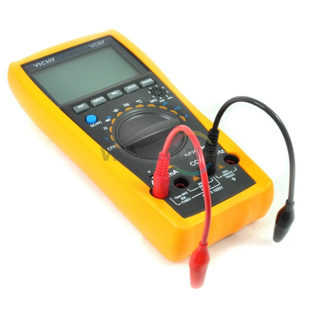 M006 многометровый тестовый свинец и зажим крокодил для тестового er таких Fluke Vichy т.