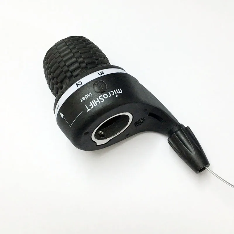 MANETTE DE DÉRAILLEUR ARRIÈRE 8 VITESSES M7180 MICROSHIFT MICROSHIFT