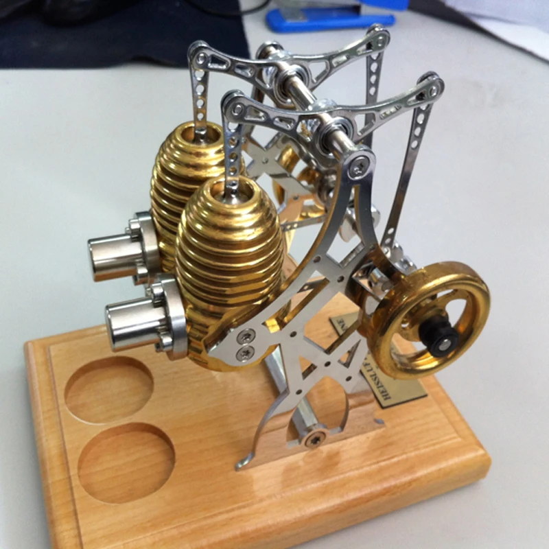 

Sterling engine model