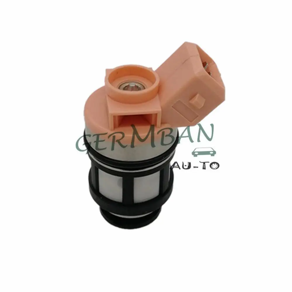 Фото Топливный инжектор Hitachi 1660088G10 16600-88G10 для Nissan Pathfinder Pickup Quest 3,0-2.4L V6 Engine №3