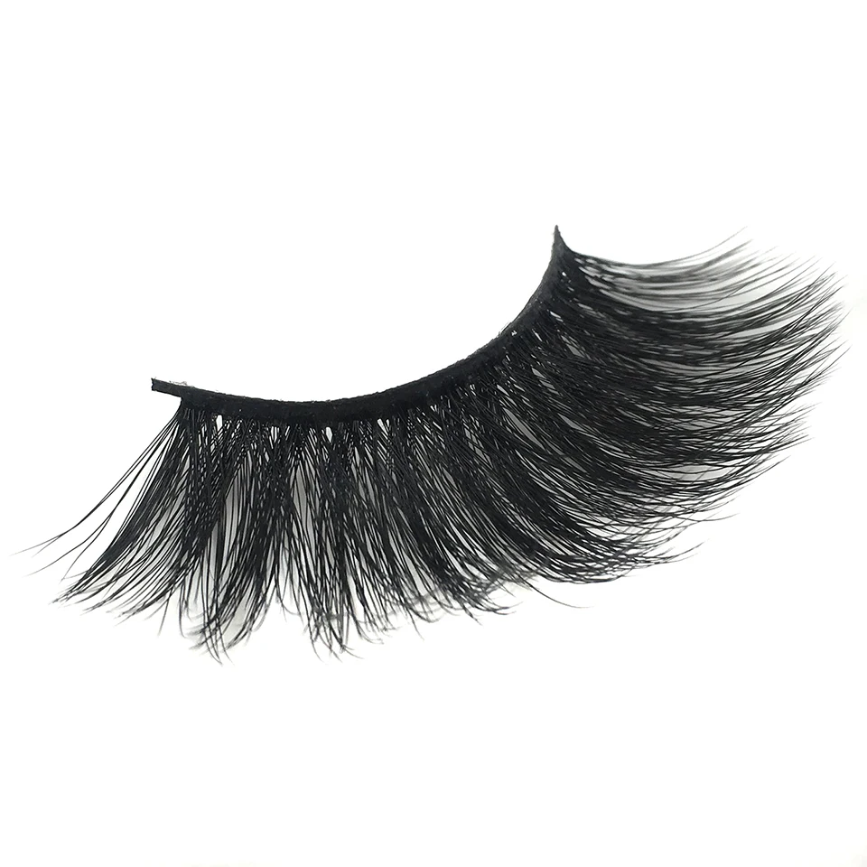 CXPC-3 25mm lashes  (8)