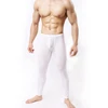 long johns men comfortable sexy leggings men thermal underwear men home pants long underwear pouch mens pajama pants ► Photo 3/5