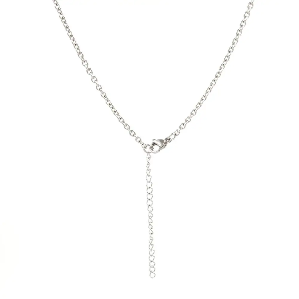 BULK 10pcs Beach Mermaid Pendant Necklace with Bule Scale 18