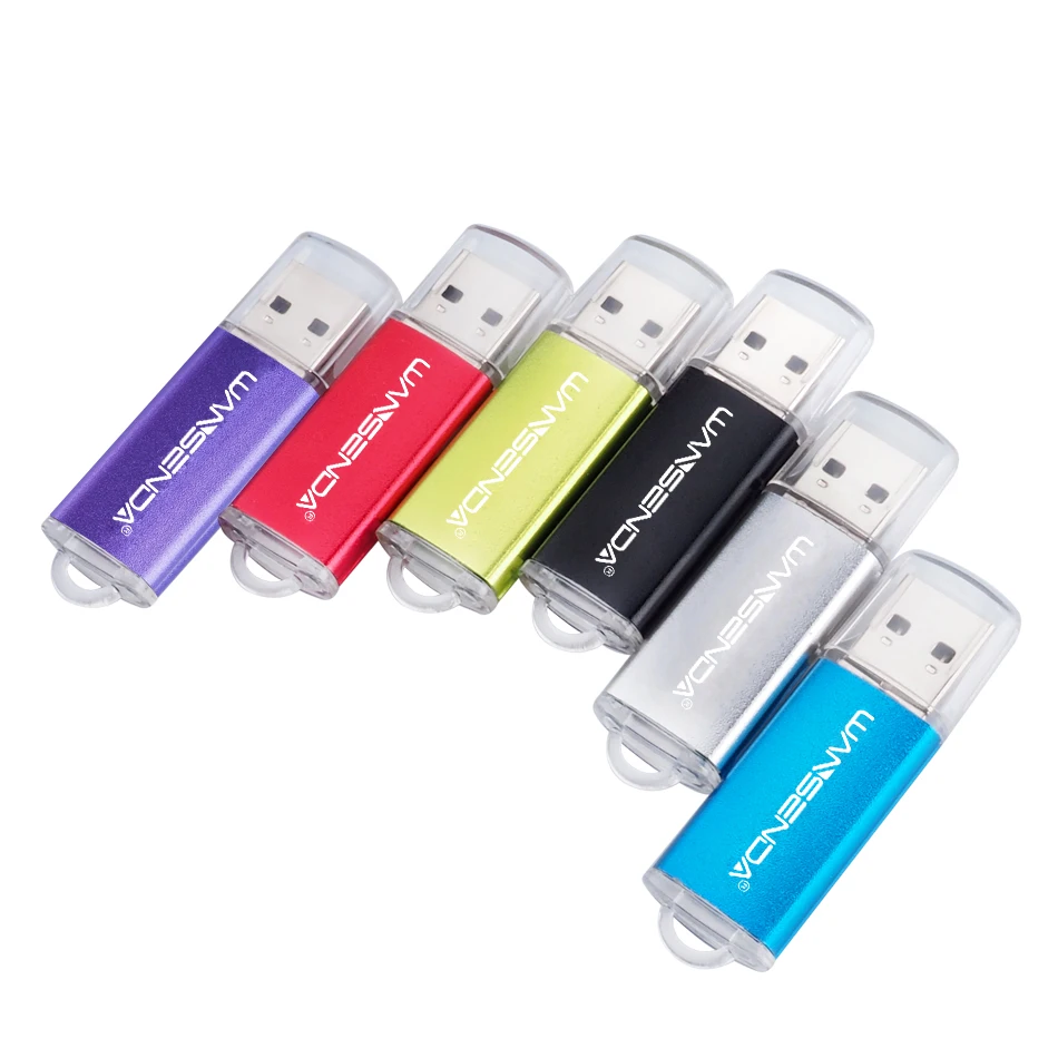 WANSENDA Usb 3.0 флеш накопитель 8 ГБ 16 32 64 3 0 Гб 128 ГБ|USB флэш-накопители| |
