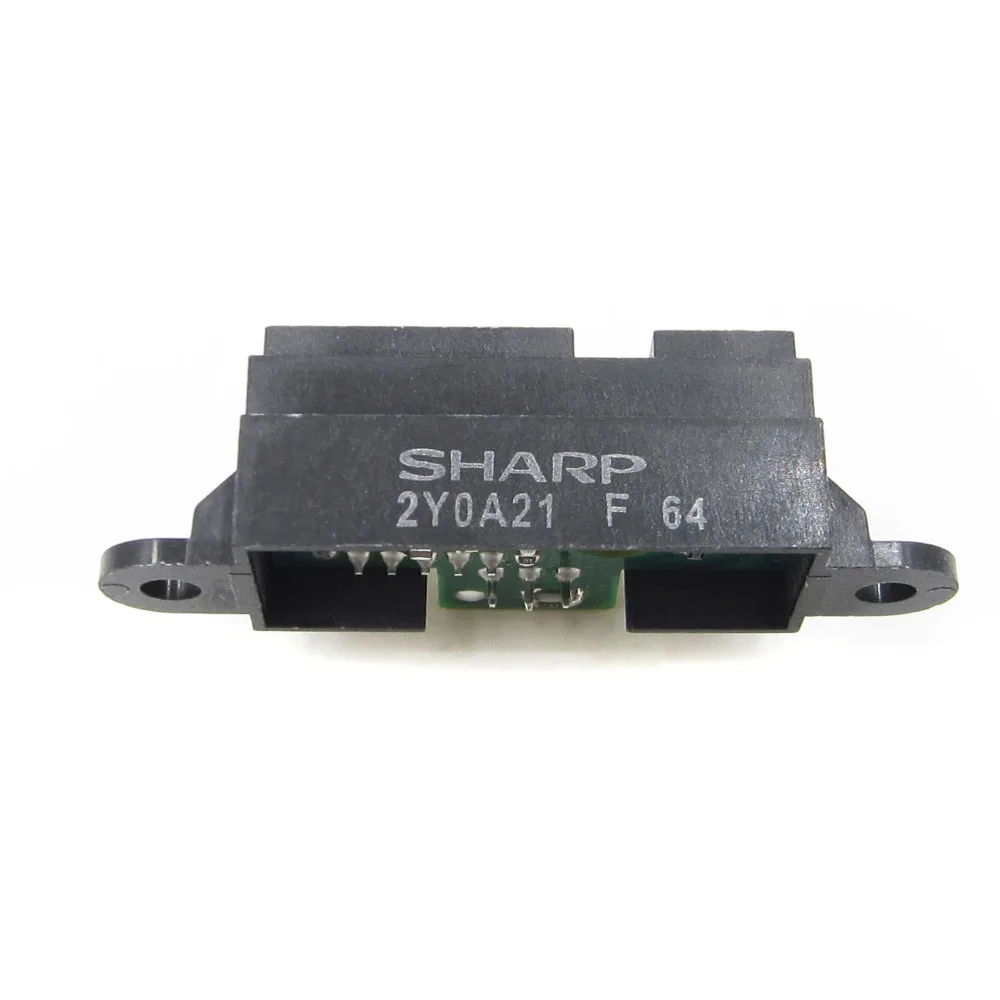 Sensor GP2Y0A21YK0F Mess Messabstand Sensor 10 zu 80 cm mit Kabel für Arduino sharp gp2y0a21yk0f Sensor GP2Y0A21YK0F Mess Messabstand Sensor 10 zu 80 cm mit Kabel für Arduino sharp gp2y0a21yk0f