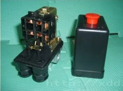 

NEW PRESSURE SWITCH AIR COMPRESSOR CONTROL VALVE Max 175PSI Bar12 240V 40A