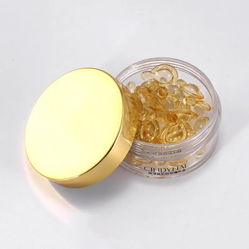 

Anti Wrinkles Eye Serum Granule Massager Eye Skin Care Anti Puffiness Fine Lines Dark Circles Eye Cream 2019