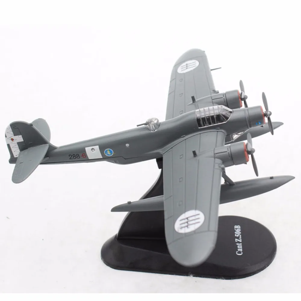 Модель самолета под давлением 15501 модель из литого 1943 CRDA для наклона Z.506 Германия