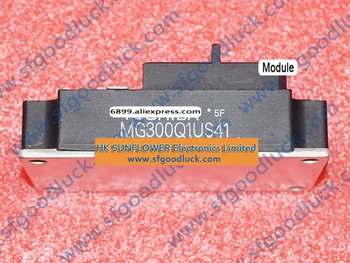 

MG300Q1US41 GTR Module Silicon N Channel IGBT 1200V 300A Case 2-109A4A Weight: 465g Free Shipping
